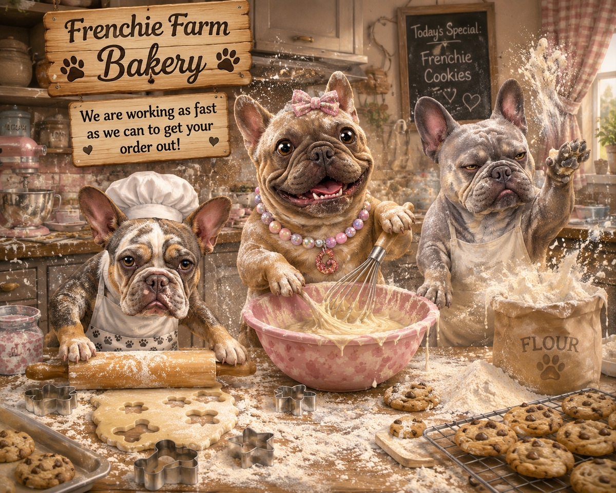 Treats With a Purpose
