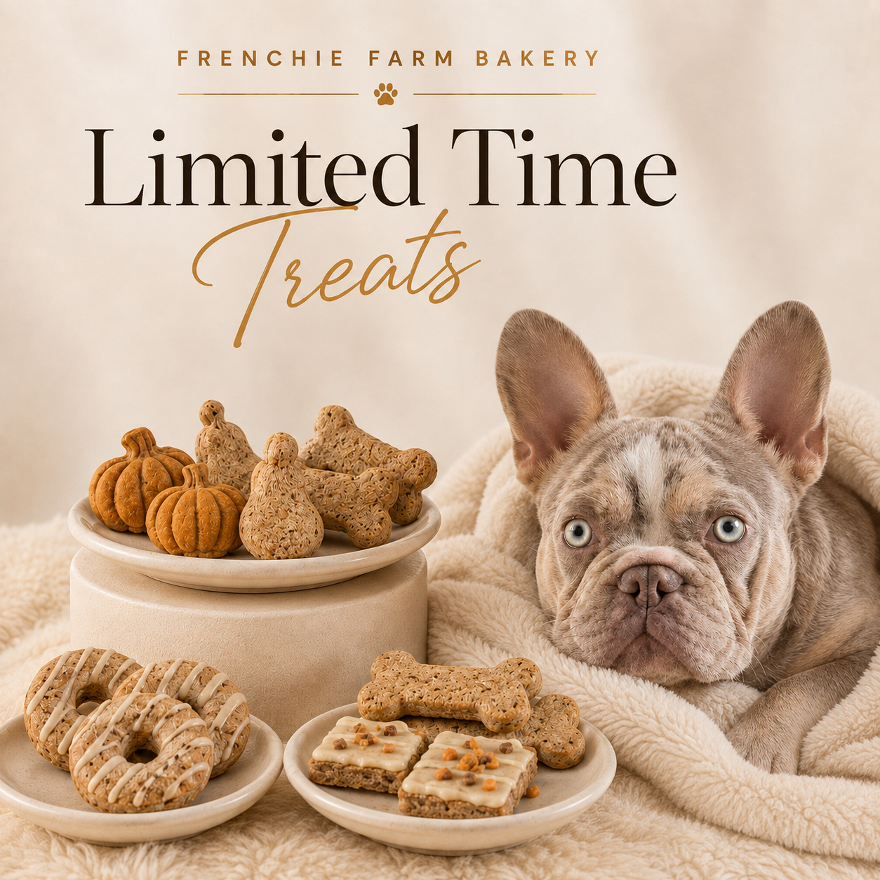 The Limited Treat Drop
