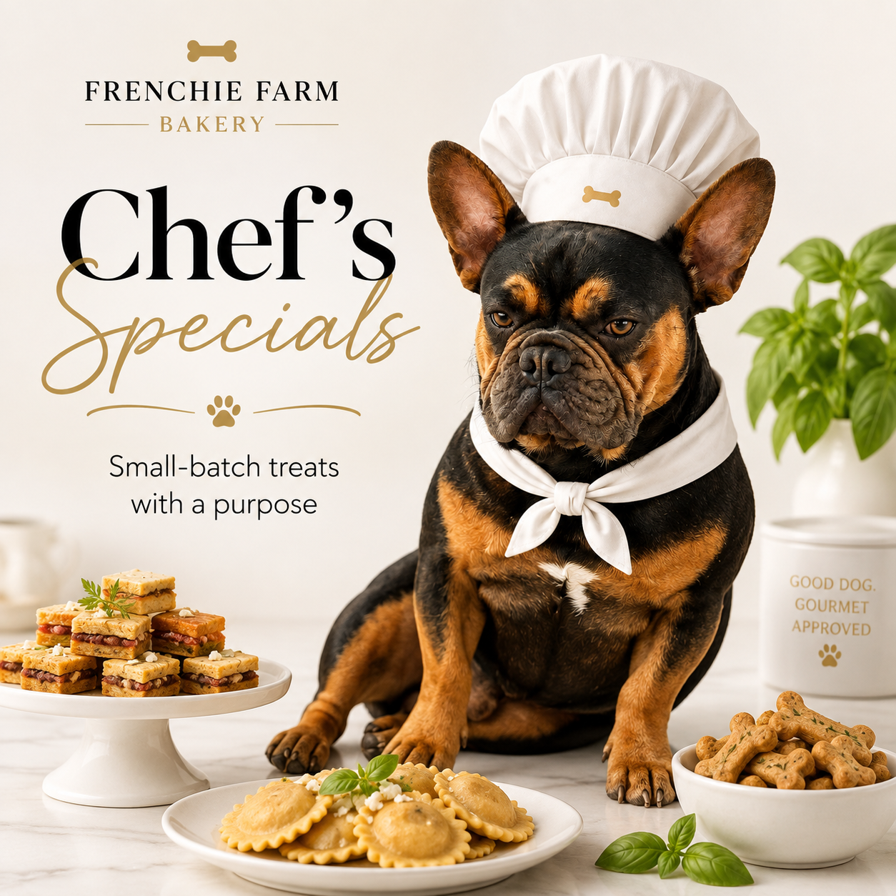 Chef’s Specials