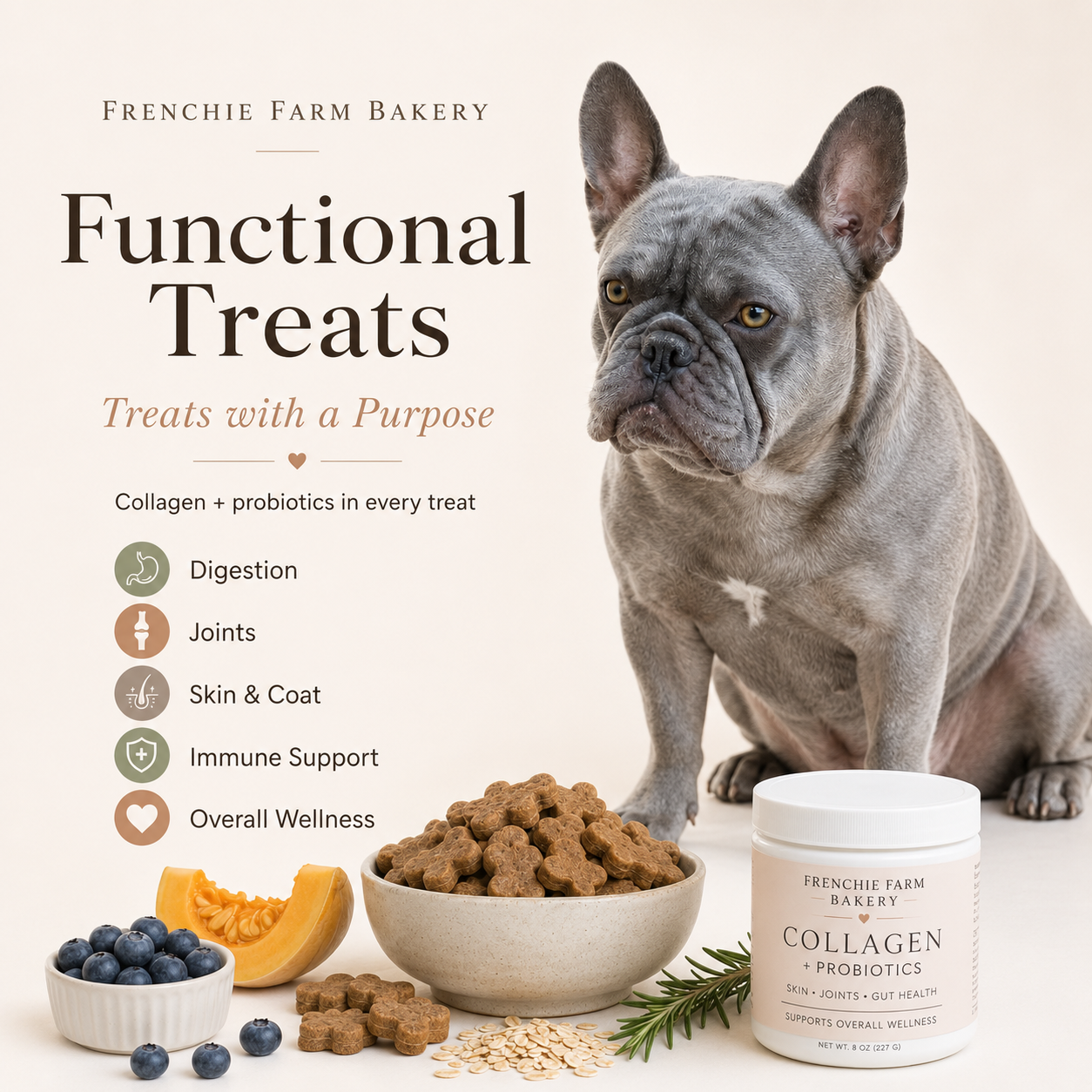 Functional Support