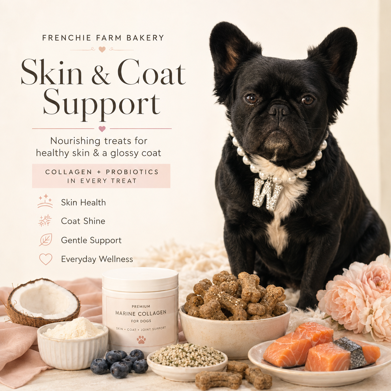 Skin & Coat Support