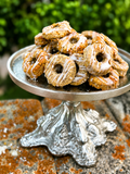 Apple Cider Doughnut Cookies