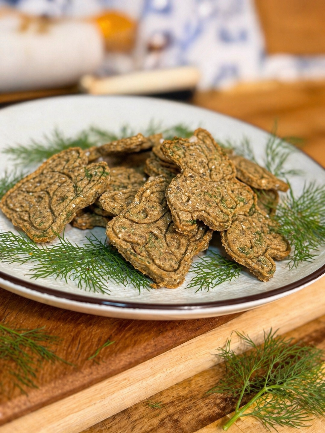 Big Dill Bites – Gut + Fresh Breath
