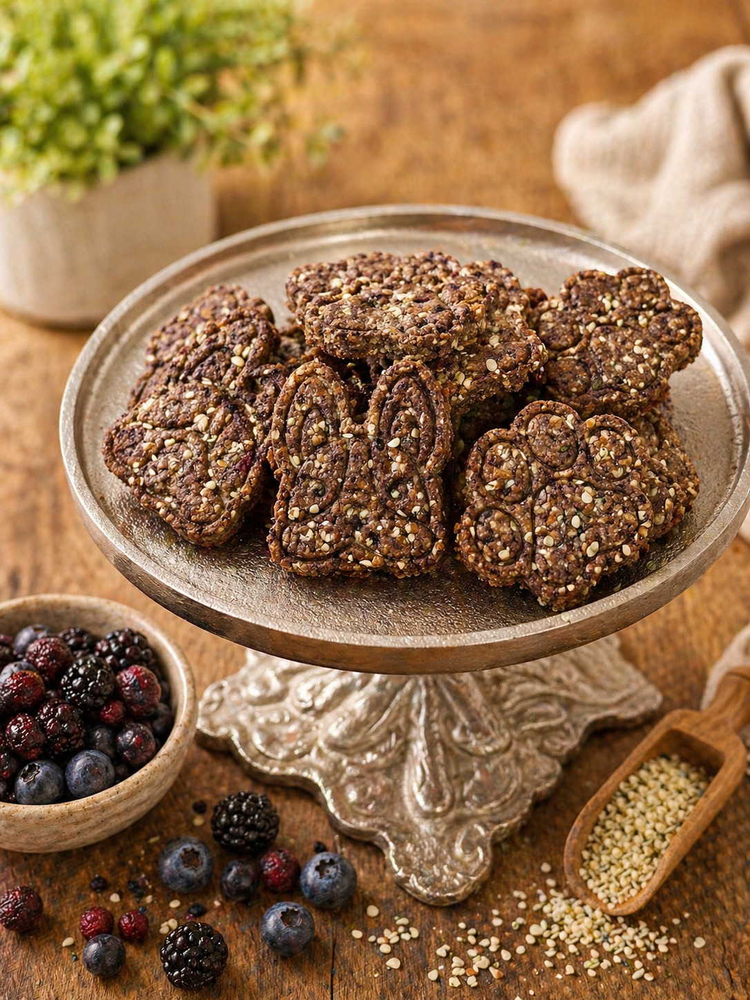 Dolly’s Farmhouse Bites – Mind+ Mood