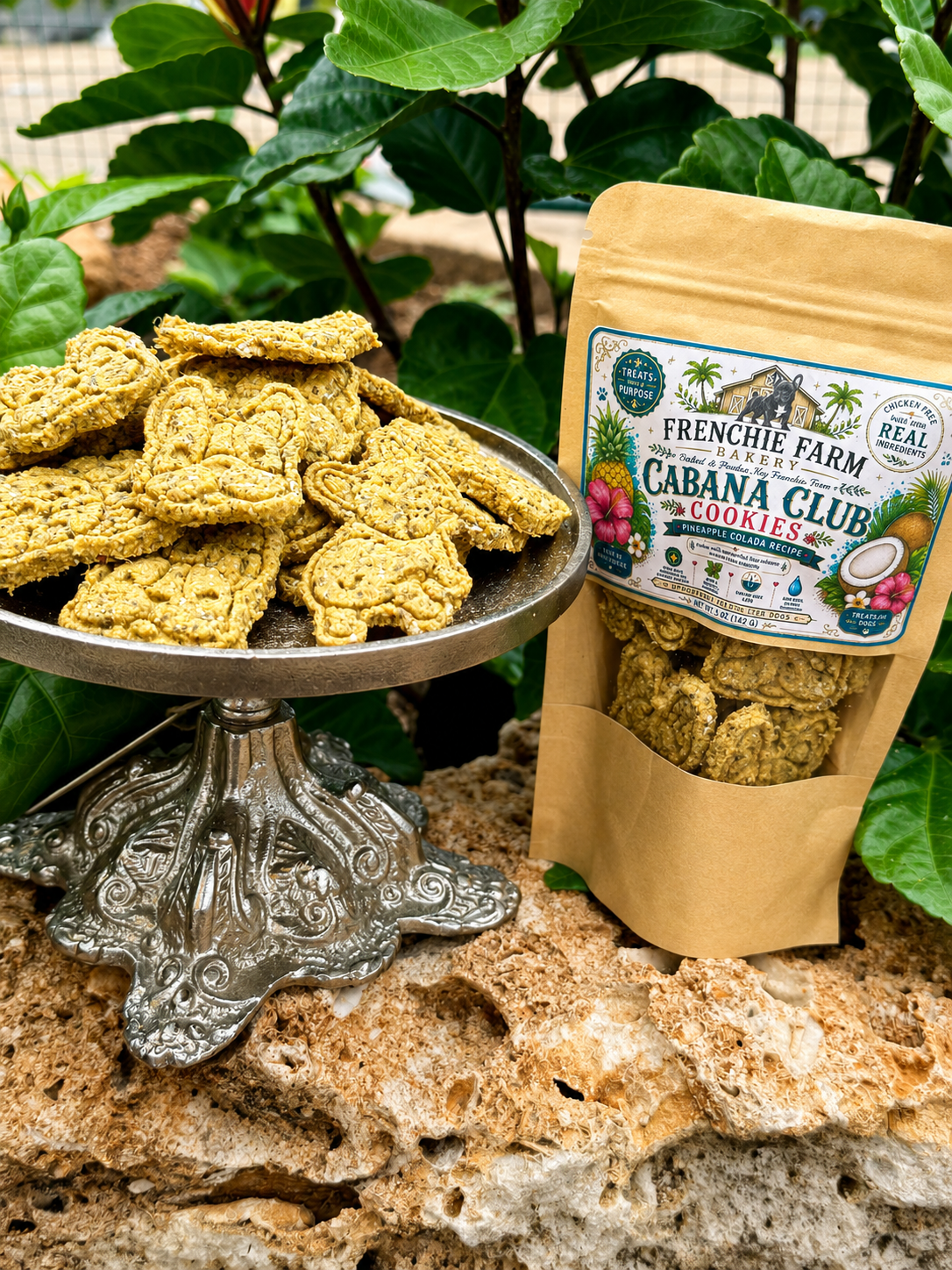 cabana Club Cookies