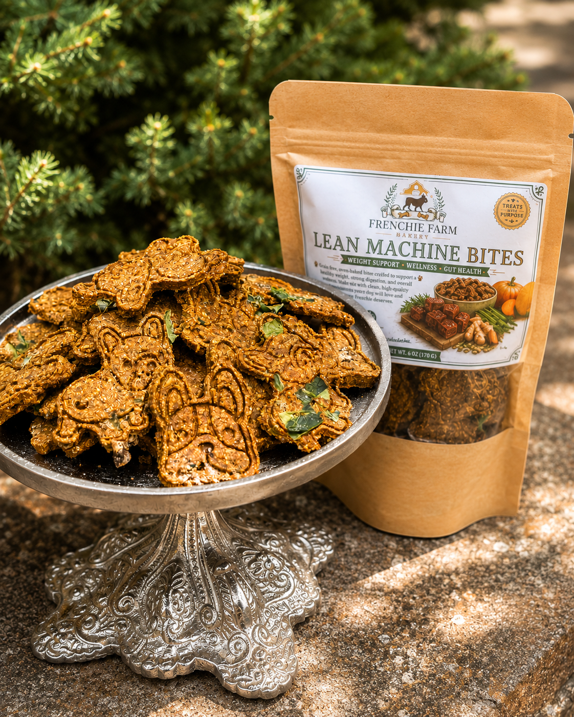 Lean Machine Bites – Gut Health + Fullness