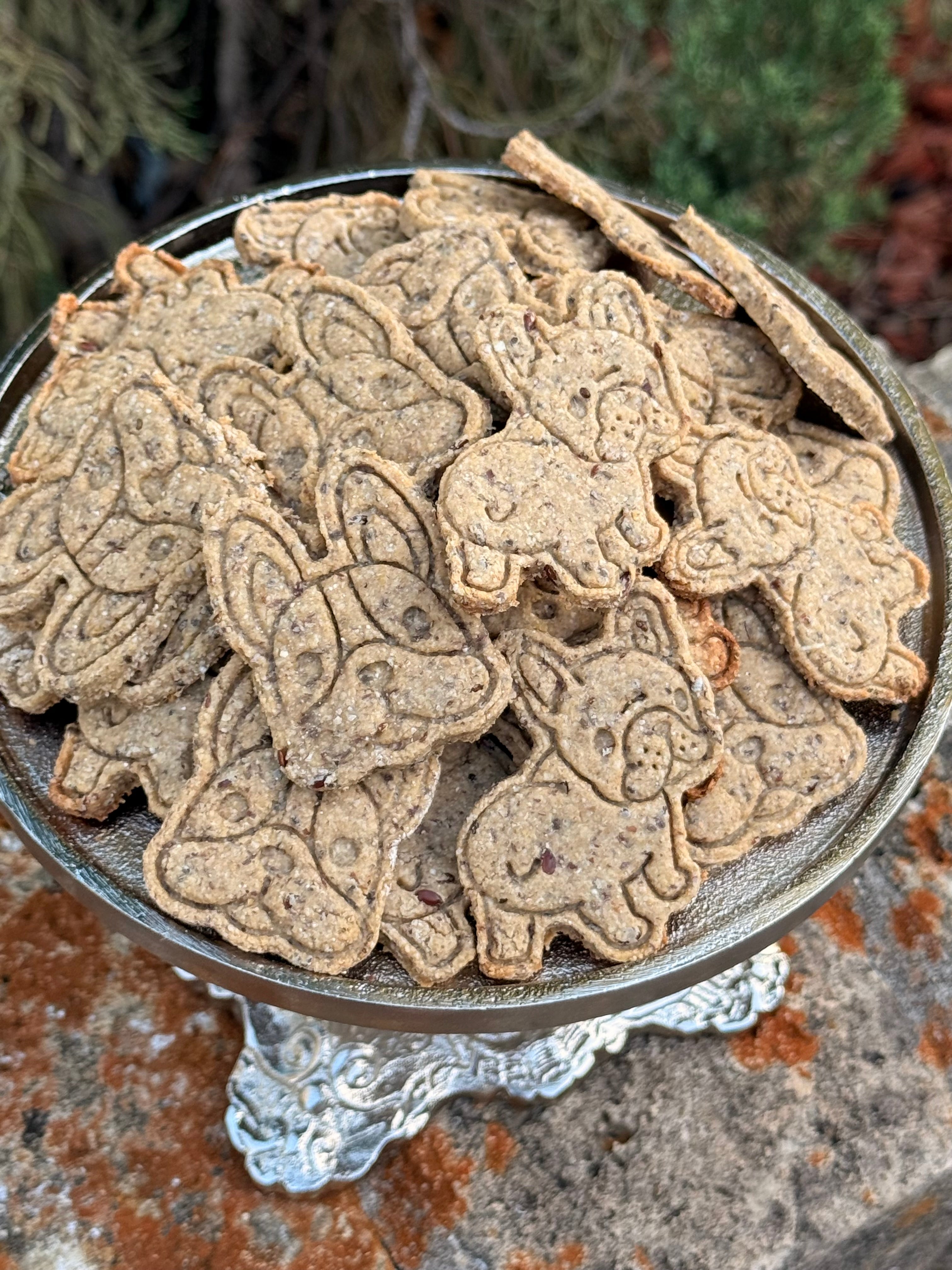 Barkspresso™ Pupuccino Crunch Bites