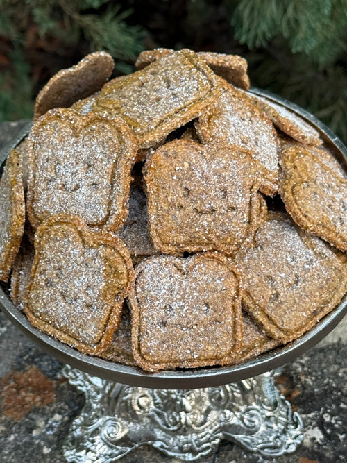Bananas Foster Frenchie Toast