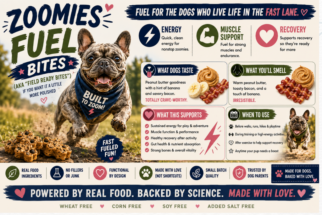 Zoomie Fuel