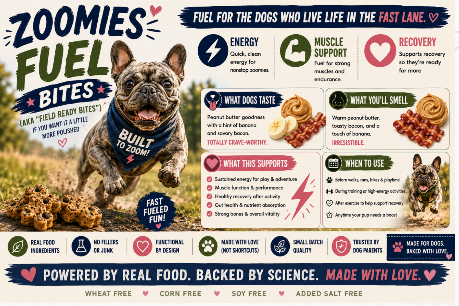 Zoomie Fuel